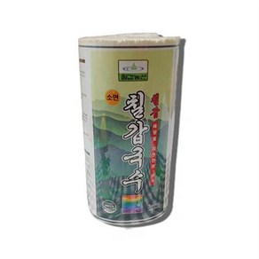 칠갑농산 소면 3kg, 1개