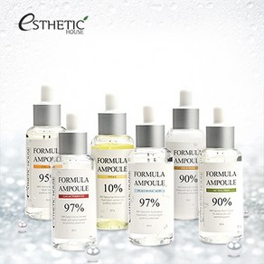 에스테틱 포뮬러 앰플80ml 6종, 에스테틱 포뮬러 콜라겐 95% 80ml, 80ml, 1개