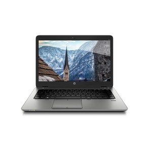 HP 840-G2 I5-5300/4G/SSD256G/HD5500/14인치/WIN10 SSD기본장착