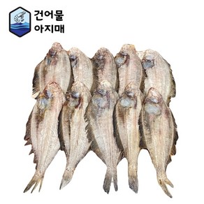 국산 동해안 마른가자미 말린가자미 건조가자미, 300g내외(10~14미)), 1개