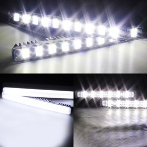 디씨몰 LED 데이라이트 DRL, 1개