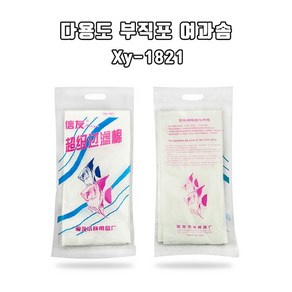 영아쿠아 다용도 부직포 여과솜 XY-1821, 1개