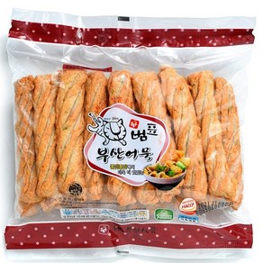 [범표어묵] 부산어묵 부산오뎅 맛땡 (25장/650g), 1개, 650g