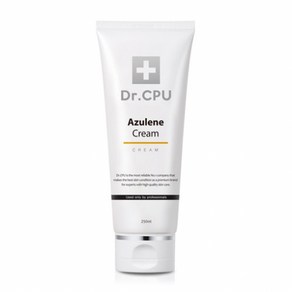 [Dr.cpu] 아줄렌 크림 닥터씨피유 진정 수분장벽 컨디셔닝 크림 250ml