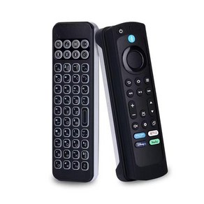 iPazzPot 미니 블루투스 키보드 QWERTY 실체폰 이동식 무선 휴대용 의자 충전식 최신 TVstick 4K Max 스마트 TV HTPC IPTV PC 노트