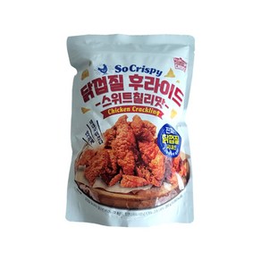 마마스초이스 바삭한 닭껍질 후라이드 200g, 1개