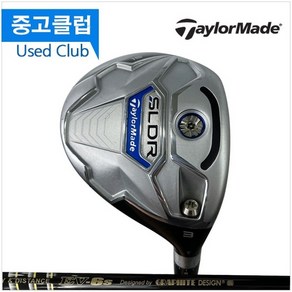 중고 (중고) 테일러메이드 SLDR S 15도 3번우드