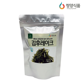 꼬손 무조미 김가루 김절편 김후레이크 20g