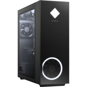 HP 오멘 2022 게이밍 데스크톱/AMD 라데온 RX 6600XT/AMD 라이젠 55 5600G 6코어/16GB DDR4 1TB SSD M.2/와이파이/윈도 11/제트블랙/3, 16GB 1TB SSD_Windows 11 Home, 1개