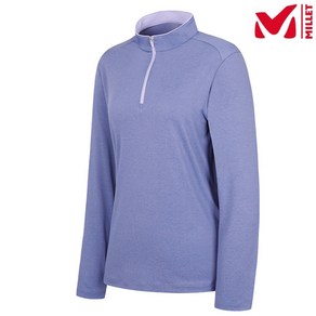 밀레 24 30 여성 등산 집업티셔츠_MVTST801II 654676