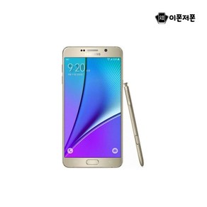 갤럭시 노트5 32GB 공기계 중고폰 자급제 SM-N920 Note5, 강한잔상 C급, 색상랜덤(빠른출고)