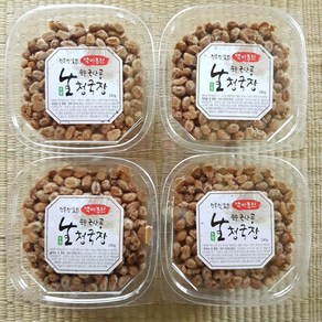 백야농원 생청국장 180g x 4EA