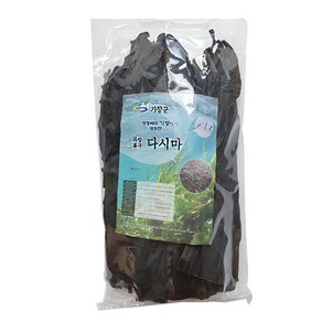 두툼한 기장산 다시마 500g, 1개