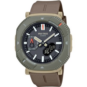 카시오 CASIO 프로트렉 PRO TREK PRJ-B001-5JF TREK프로트렉 Hike Line하이커 라인 「어스 칼라」테마 모델 175187