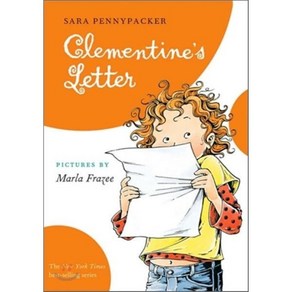 Clementine's Lette Papeback 2009년 01월 06일 출판, Hypeion Books