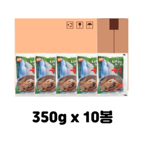 농민식품 냉면육수 350g