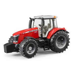 브루더 03046 Massey Feguson 7624 트랙터, 1개