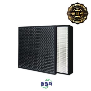 위니아 공기청정기 EPA16DBA 호환필터, 단품