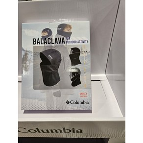 columbia 컬럼비아 바라클라바 코스트코 겨울용품, 1개