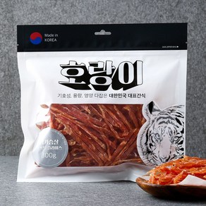 호랑이 독 닭가슴살 소프트 슬라이스 300g (강아지간식), 1개