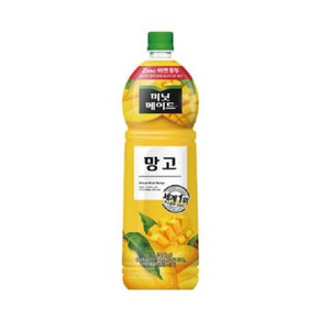 미닛메이드 망고, 12개, 1.5L