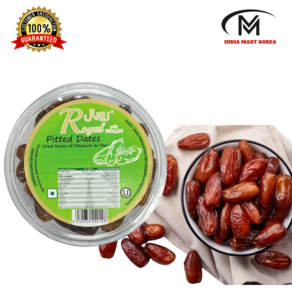 ROYAL PITTED DEGLET NOUR DATES 건조대추야자 800G 1개