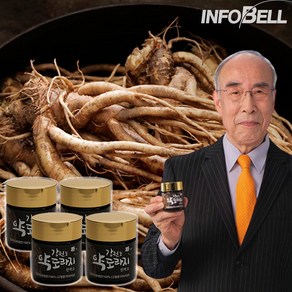 (주)삼진지앤에프 강원도 약도라지 진액고, 100g, 1개입, 8개