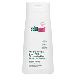 세바메드 sebamed 비듬 샴푸 400ml, 1개