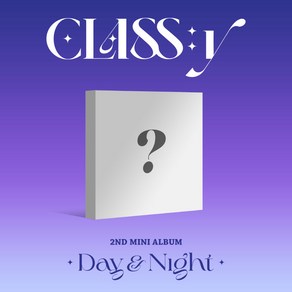 CLASS:y (클라씨) / Day & Night 미니 2집 (L200002519)