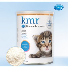 Petag Kmr 고양이 분유340g 분유, 1개, 340g