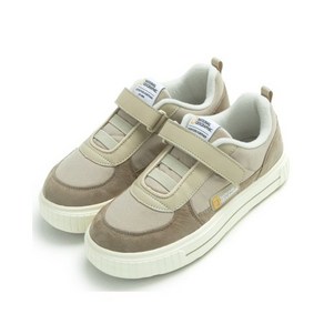 [정품]내셔널지오그래픽키즈 신발 미뇽 스니커즈 패딩 운동화 BEIGE K225KSN055