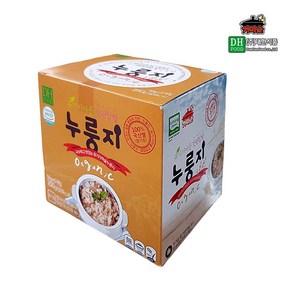 대한 유기가마솥 간편 찹쌀 누룽지 250g(50gx5)x3, 250g, 3개