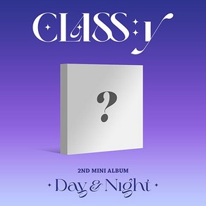 클라씨 미니2집 [Day & Night] CLASS:y / 포토카드+렌티큘러포토카드+스티커+미니L홀더+부클릿