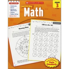 Math Gade 3 UnA/E:, Scholastic Teaching Resouces