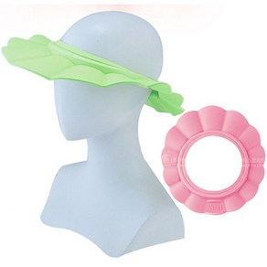 토쿄엔젤 성인용 샴푸캡 S0277(머리둘레 45~50cm), 연두색, 1개