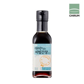 심영순 아이맛있는 비빔간장 150ml 아기간장