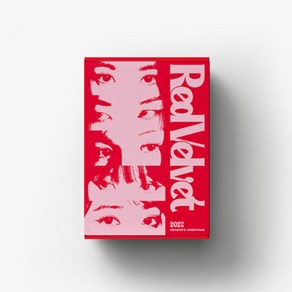 레드벨벳 (Red Velvet) - 2023 시즌그리팅 특전 포카 5종세트+북마크 5종 중 1종 랜덤, 특전미선택