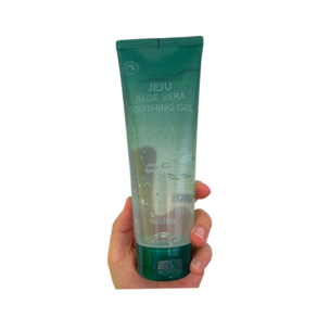 [정품] 록키스 제주 알로에베라 수딩젤 피부 컨디셔닝 보습 진정 생기부여, 250ml, 2개