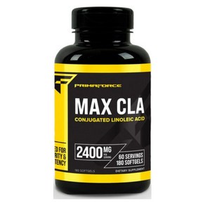 프리마포스 맥스 CLA 2400mg 소프트젤