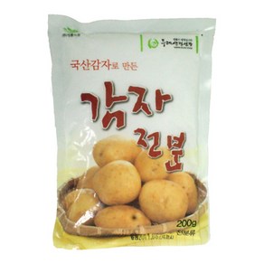 두레생협 감자전분(200g)2개, 200g, 2개