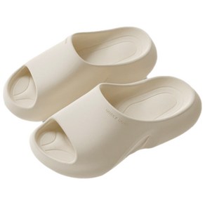 oittor 발편한 아치 쿠션 4cm 슬리퍼 족저근막