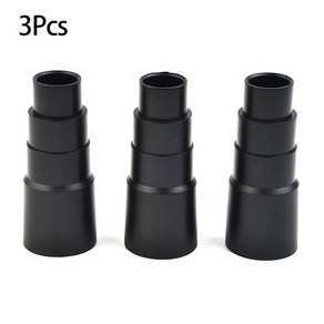 1 2 4pc 범용 진공 청소기 호스 어댑터 변환기 4 레이어 5 25mm 30mm 34mm 35mm 커넥터 액세서리, 01 3pcs 3laye, 3개