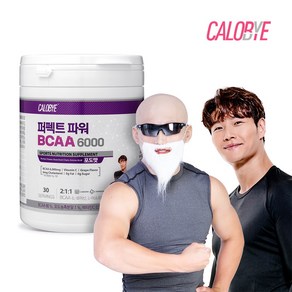 칼로바이 퍼펙트 파워 BCAA 6000 아미노산