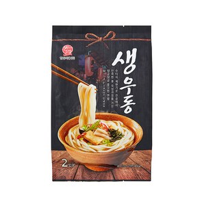 한일식품 본고장 생 우동 424g(2인분), 424g, 5개