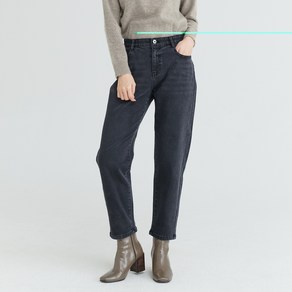 [W9][Wool Blended] 스트레치 세미배기 울데님