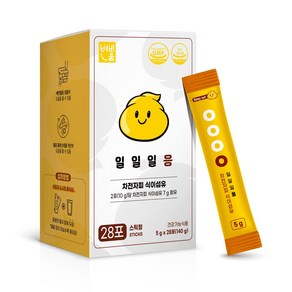 New 일일일응 변비움 쾌변엔 차전자피 식이섬유 1BOX, 140g, 1개