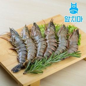 블랙타이거새우 캠핑 새우구이, 1개, 500g(12미) 특대