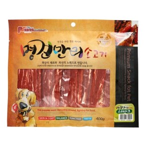 명견만리400g 소고기스테이크, 1, 400g