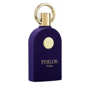 Philos Pua Eau De Pafum by Maison Alhamba -라파타 Lattafa Pefumes 100ml(3.4 fl oz), 1개, 100ml