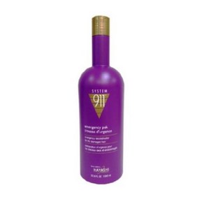 SG솔루션 하야시 911 히노키 컨디셔너(이멀전시 팩) 1000ml, 1L, 1개